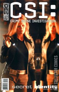 CSI: Secret Identity #2