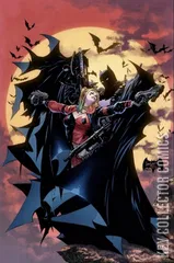 Cover for Batman Who Laughs: The Grim Knight, The #1