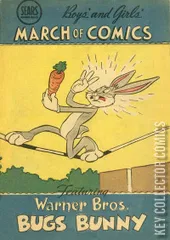 Variant Cover for March of Comics #59