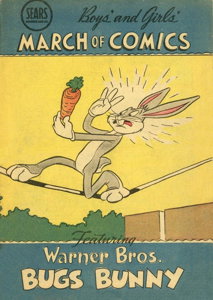 March of Comics #59