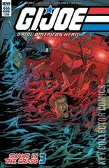 Cover for G.I. Joe: A Real American Hero #232
