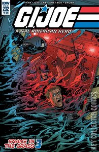 G.I. Joe: A Real American Hero #232