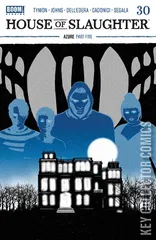 Cover for House of Slaughter #30