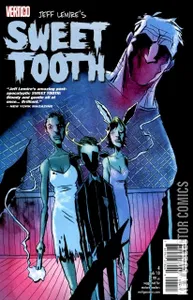 Sweet Tooth #4