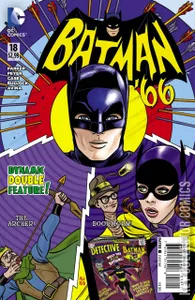 Batman '66 #18