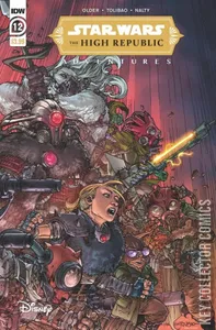 Star Wars: The High Republic Adventures #12