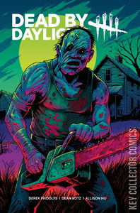 Dead By Daylight: The Hillbilly #1