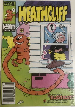 Variant Cover for Heathcliff #7