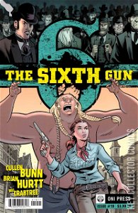 The Sixth Gun #19