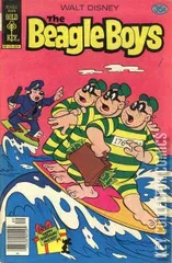 Cover for The Beagle Boys #44