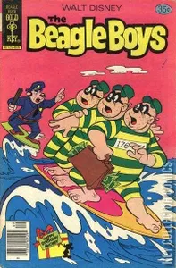 The Beagle Boys #44