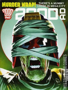 2000 AD #2040