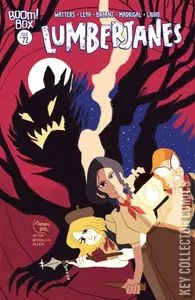 Lumberjanes #72