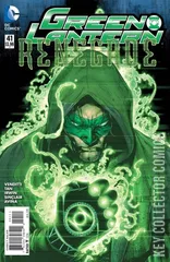 Cover for Green Lantern #41