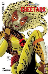 Thundercats: Cheetara #2 