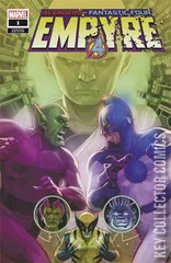 Variant Cover for Empyre #1