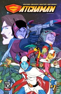 Gatchaman #1