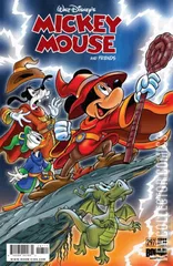 Cover for Mickey Mouse & Friends #297