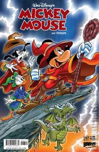 Mickey Mouse & Friends #297