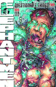 Elephantmen #25