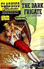 Cover for Classics Illustrated #132