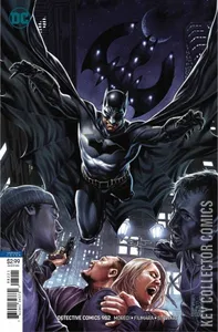 Detective Comics #982
