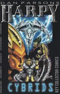 Harpy: Prize of The Overlord #2