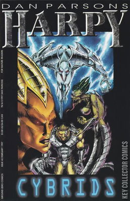 Harpy: Prize of The Overlord