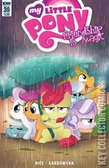 Cover for My Little Pony: Friendship Is Magic #39