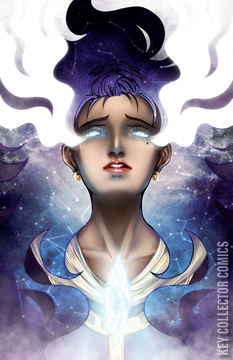 Variant Cover for Sera & The Royal Stars #1