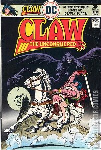 Claw the Unconquered #6