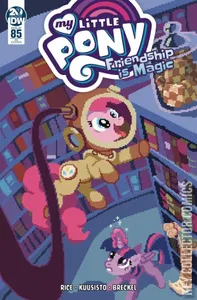 My Little Pony: Friendship Is Magic #85