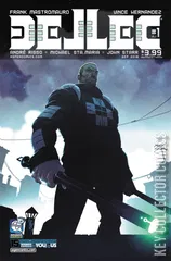 Cover for Dellec #1