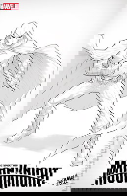 Marc Spector: Moon Knight