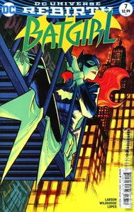 Batgirl #7