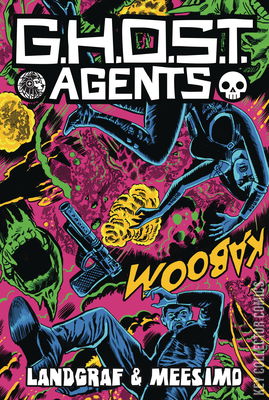 G.H.O.S.T. Agents: Landgraf & Meesimo