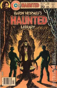 Haunted #34