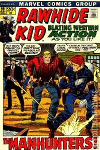 Rawhide Kid #99