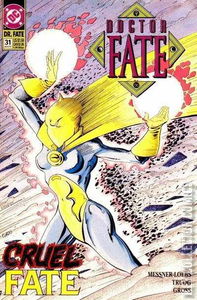 Doctor Fate #31