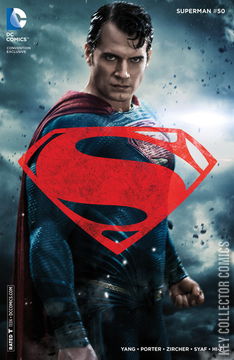 Variant Cover for Superman #50