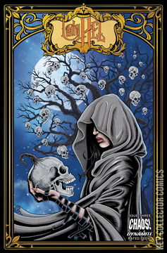 Variant Cover for Lady Hel #3