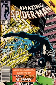 Amazing Spider-Man #268 