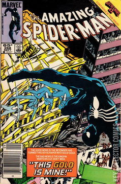 Variant Cover for Amazing Spider-Man #268