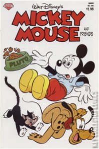 Walt Disney's Mickey Mouse & Friends #286