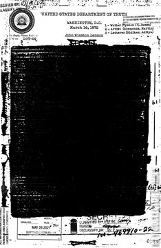 Variant Cover for Department of Truth #9