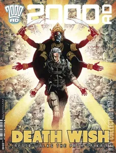 2000 AD #2248