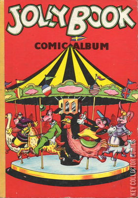 Jolly Book Comic Album