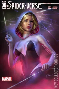 Edge of Spider-Verse #2