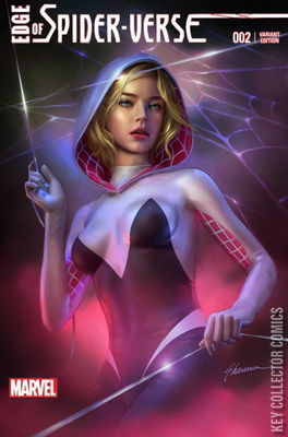 Edge of Spider-Verse