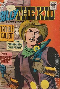 Billy the Kid #30